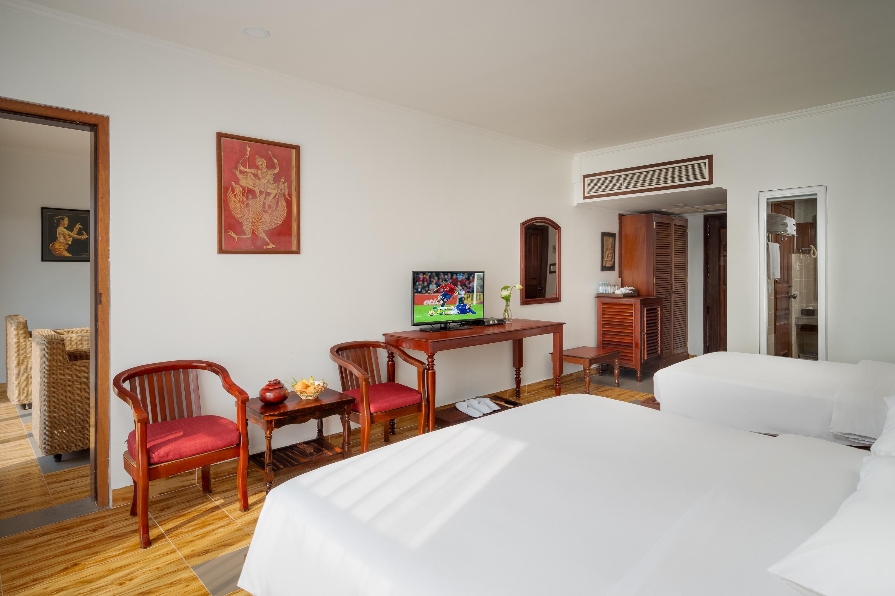 Sala Siem Reap Hotel Eksteriør bilde